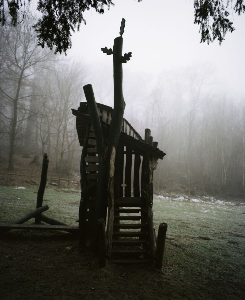 © Ciro Nigro - Image from the Recidere photography project