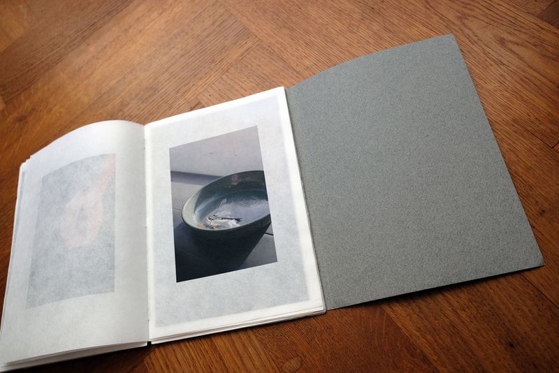 © Monique van de Wijdeven - Image from the In search of presence photography project