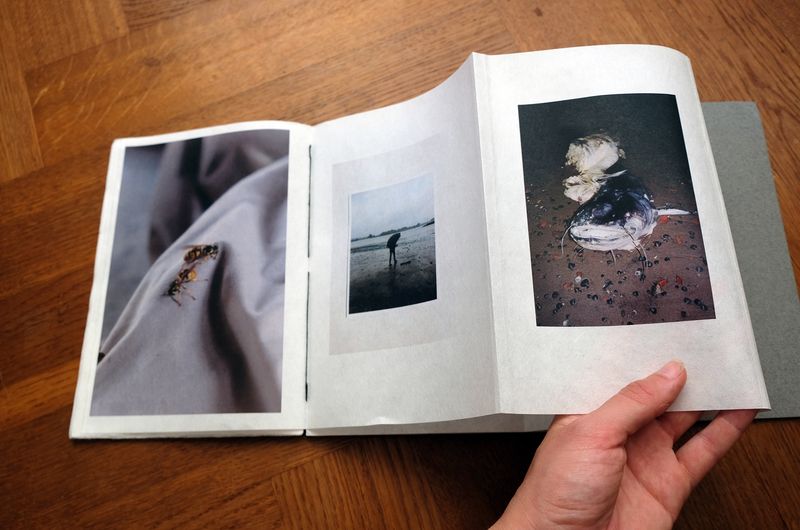 © Monique van de Wijdeven - Image from the In search of presence photography project