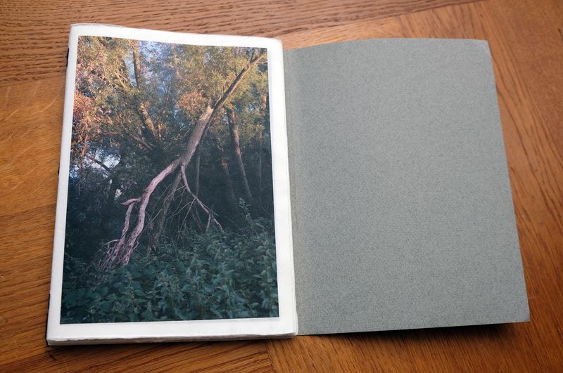 © Monique van de Wijdeven - Image from the In search of presence photography project