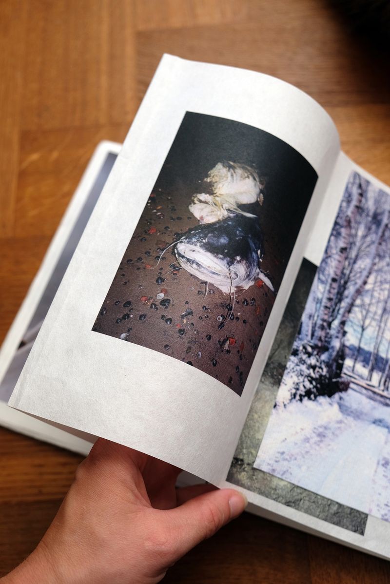 © Monique van de Wijdeven - Image from the In search of presence photography project