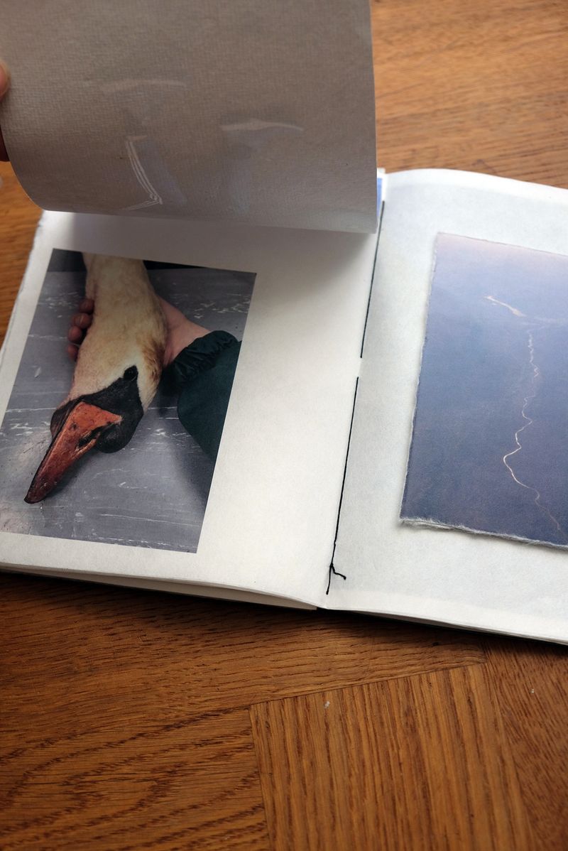 © Monique van de Wijdeven - Image from the In search of presence photography project