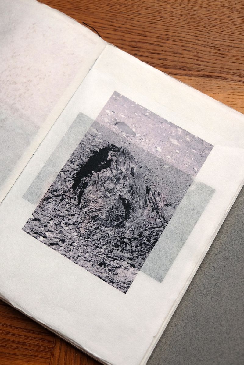 © Monique van de Wijdeven - Image from the In search of presence photography project