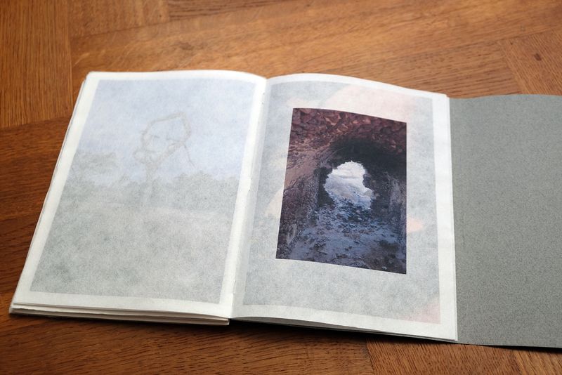 © Monique van de Wijdeven - Image from the In search of presence photography project