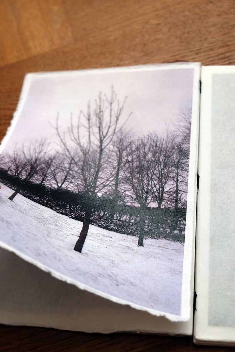 © Monique van de Wijdeven - Image from the In search of presence photography project