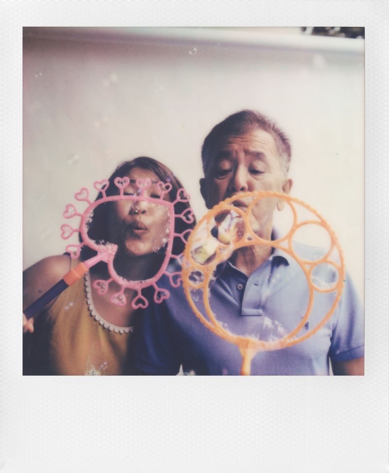 © Stephanie Lee - Image from the Your Favourite Disappointment | 真的是白疼你了 photography project