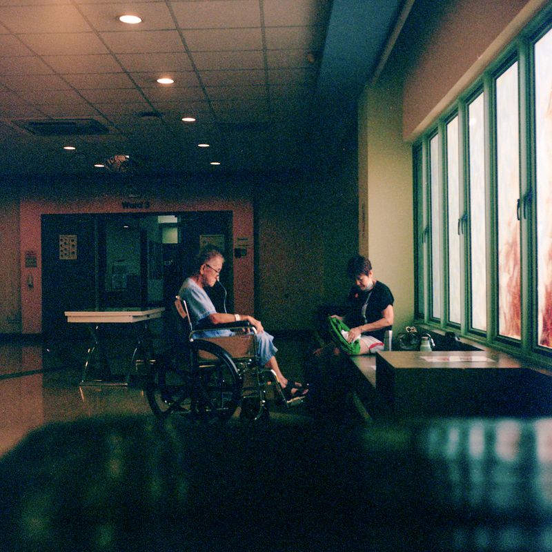 © Stephanie Lee - Image from the Your Favourite Disappointment | 真的是白疼你了 photography project