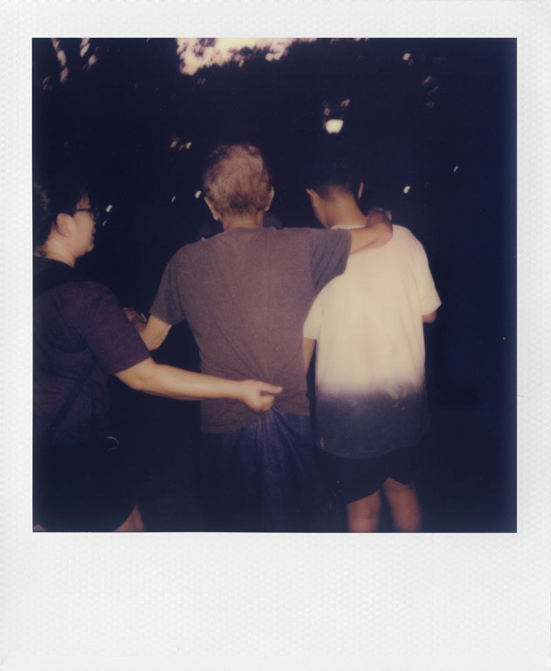 © Stephanie Lee - Image from the Your Favourite Disappointment | 真的是白疼你了 photography project
