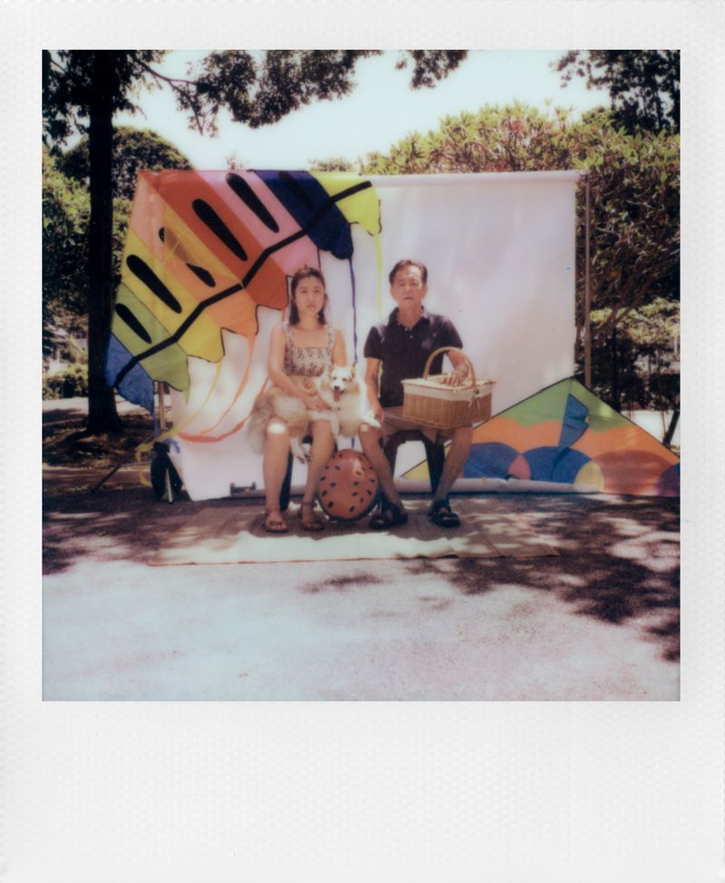 © Stephanie Lee - Image from the Your Favourite Disappointment | 真的是白疼你了 photography project