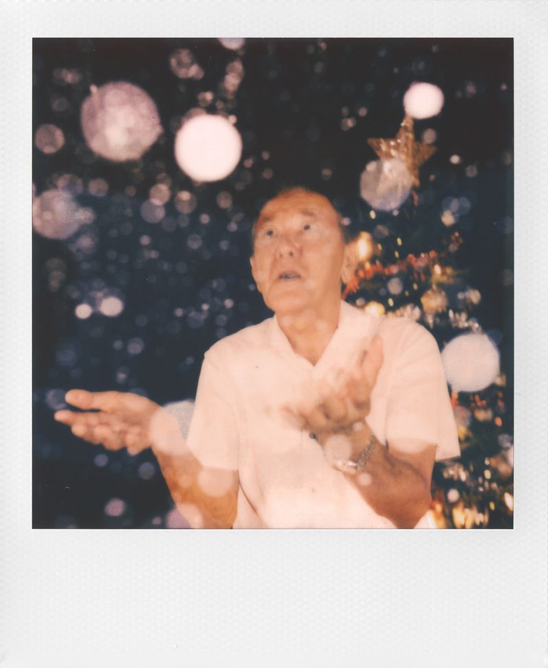 © Stephanie Lee - Image from the Your Favourite Disappointment | 真的是白疼你了 photography project