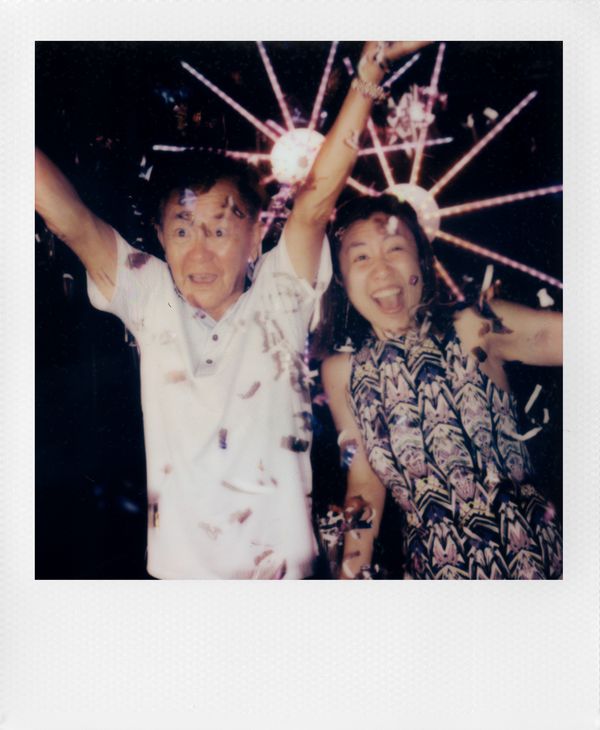 © Stephanie Lee - Image from the Your Favourite Disappointment | 真的是白疼你了 photography project