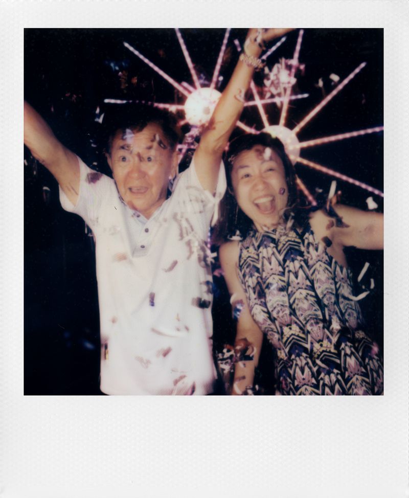 © Stephanie Lee - Image from the Your Favourite Disappointment | 真的是白疼你了 photography project