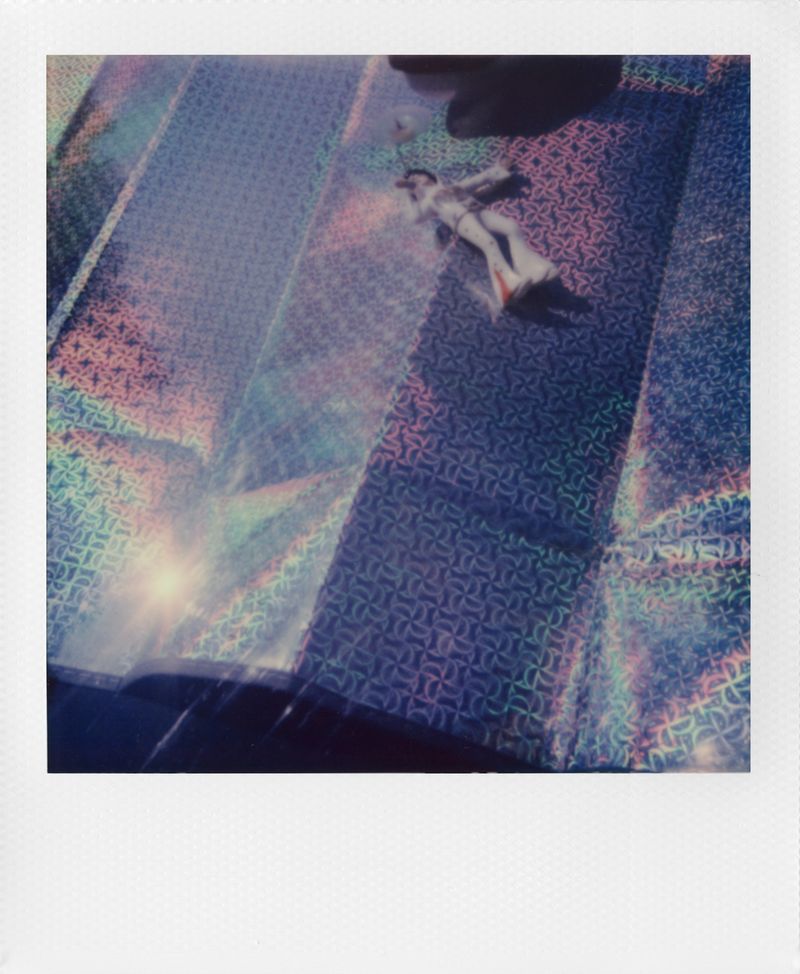 © Stephanie Lee - Image from the Your Favourite Disappointment | 真的是白疼你了 photography project