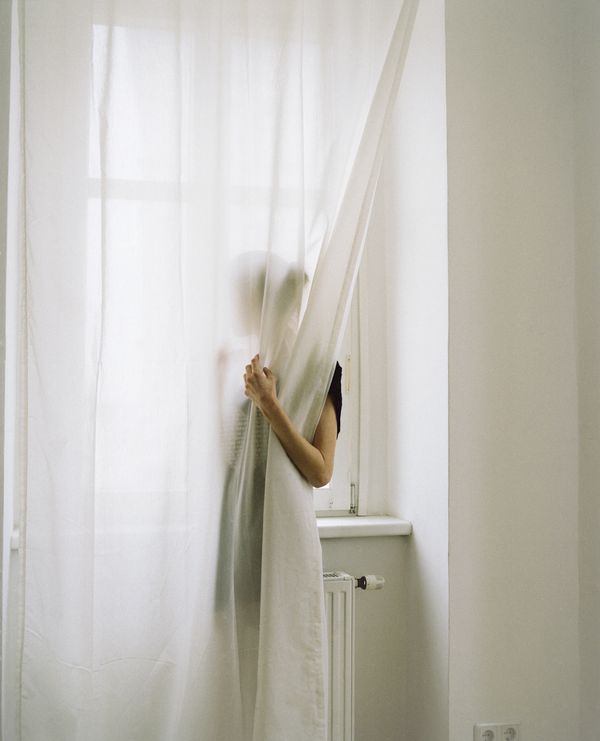 © Mafalda Rakoš - Image from the I want to disappear - approaching eating disorders photography project