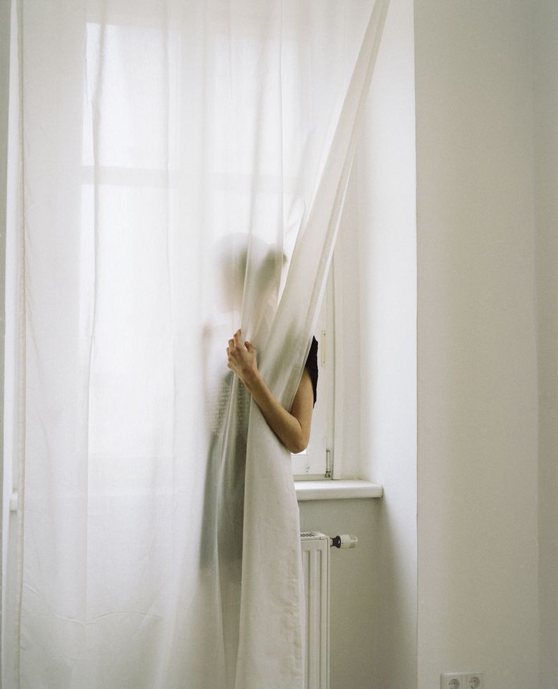 © Mafalda Rakoš - Image from the I want to disappear - approaching eating disorders photography project