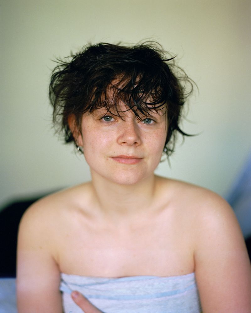 © Mafalda Rakoš - Image from the I want to disappear - approaching eating disorders photography project