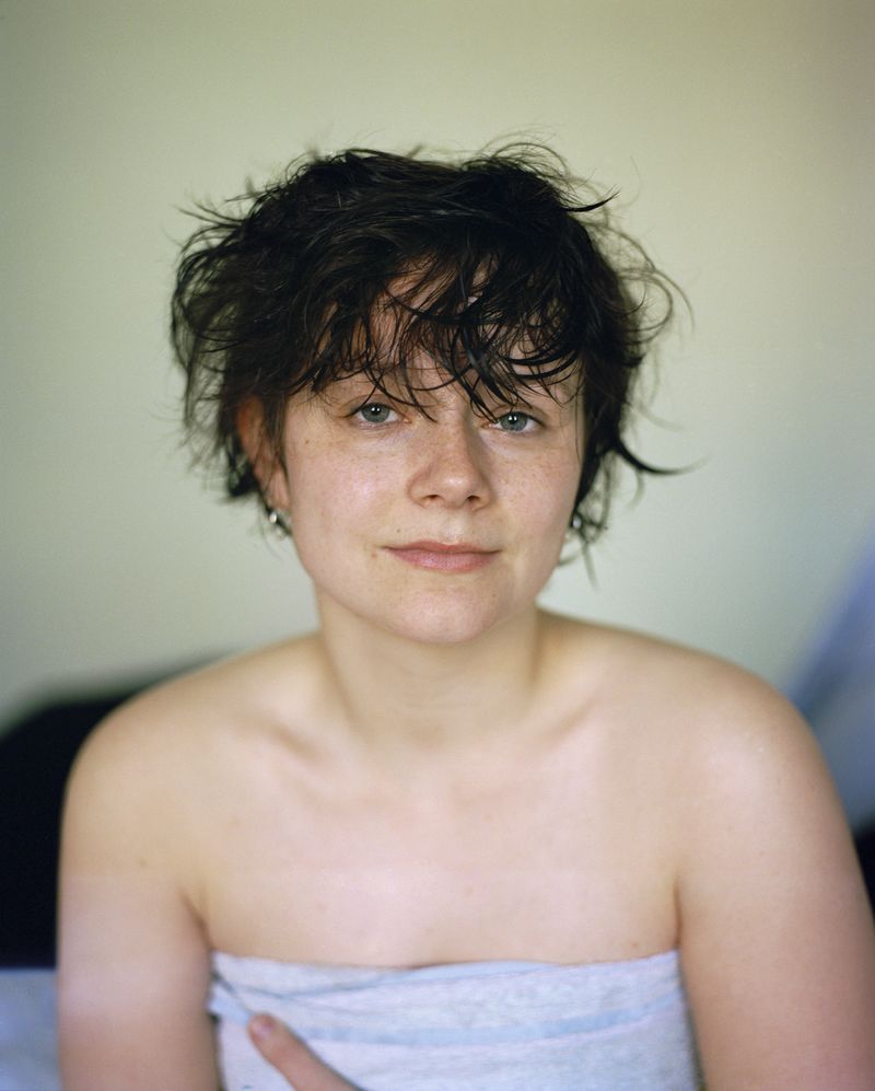 © Mafalda Rakoš - Image from the I want to disappear - approaching eating disorders photography project