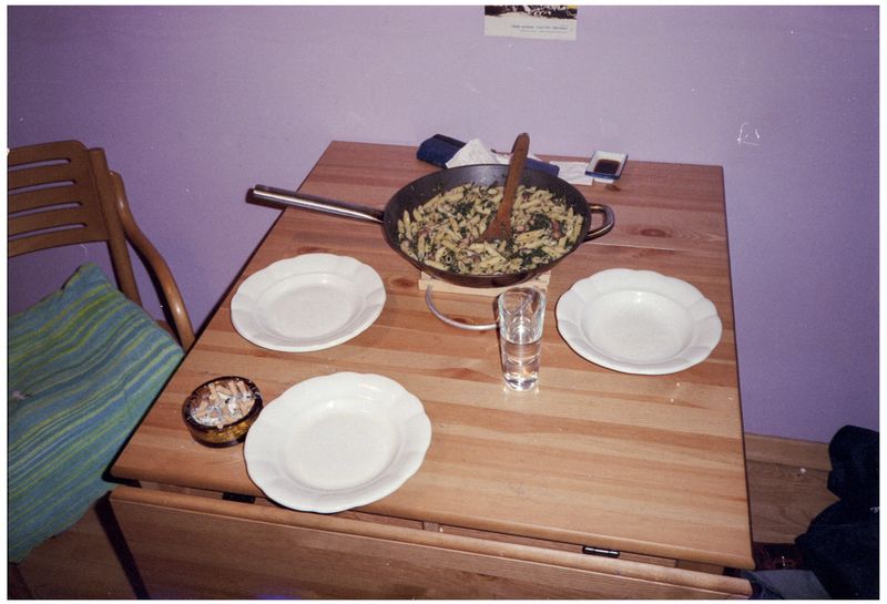© Mafalda Rakoš - Image from the I want to disappear - approaching eating disorders photography project
