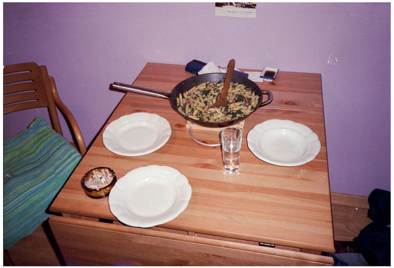 © Mafalda Rakoš - Image from the I want to disappear - approaching eating disorders photography project