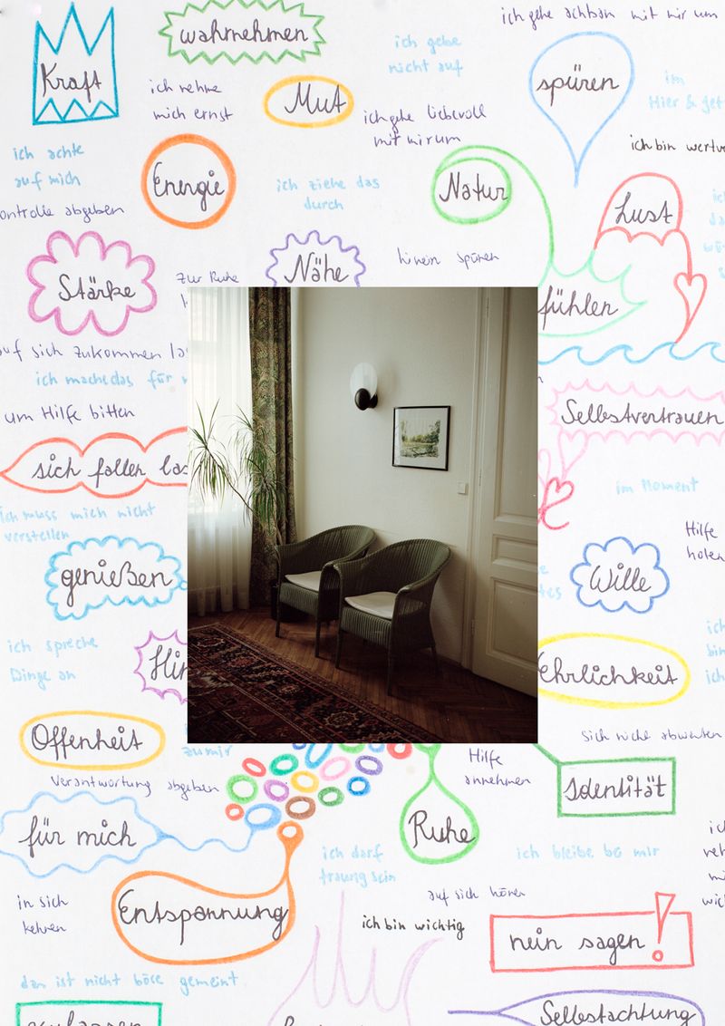 © Mafalda Rakoš - Image from the I want to disappear - approaching eating disorders photography project