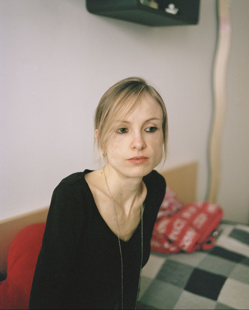© Mafalda Rakoš - Barbara, Vienna, 2015.