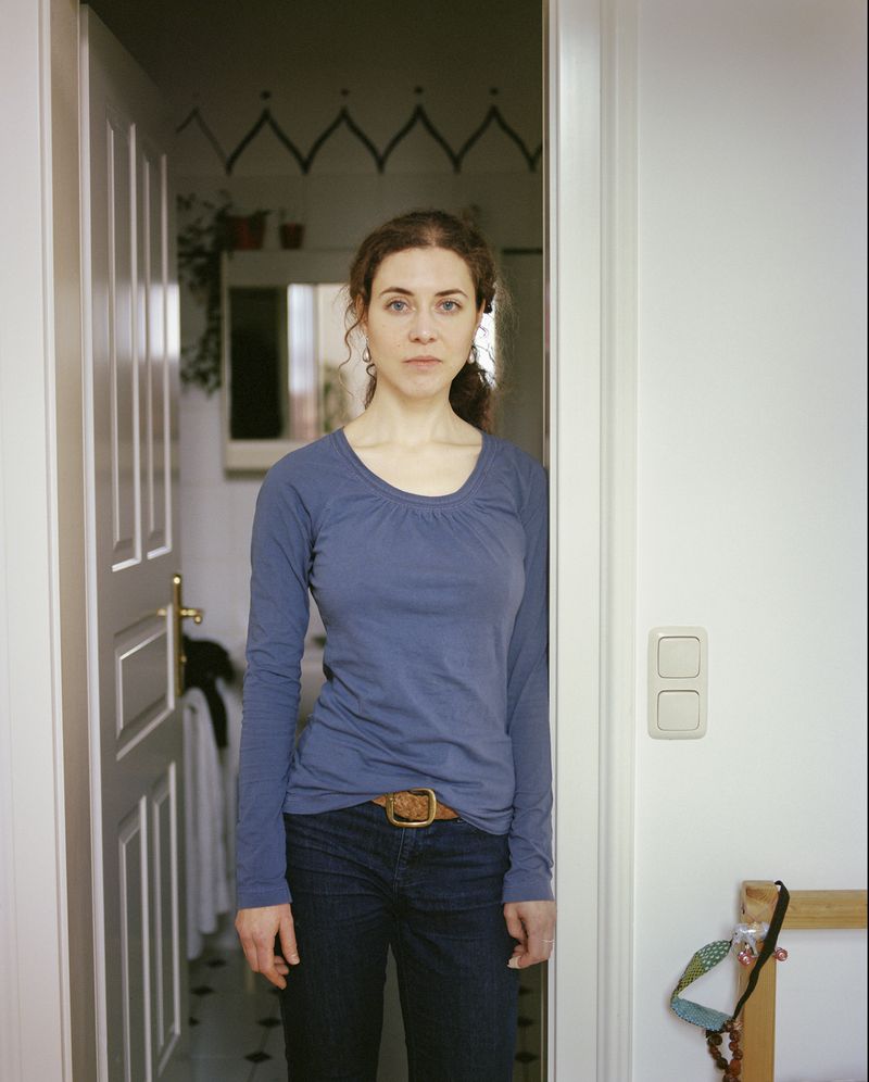 © Mafalda Rakoš - Image from the I want to disappear - approaching eating disorders photography project