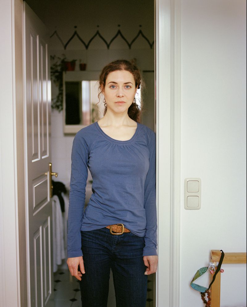 © Mafalda Rakoš - Image from the I want to disappear - approaching eating disorders photography project