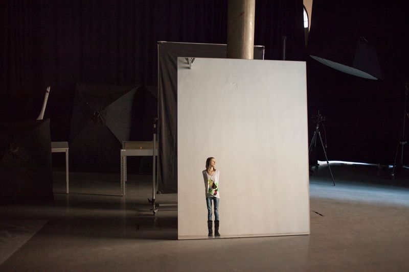 © Mafalda Rakoš - Image from the I want to disappear - approaching eating disorders photography project