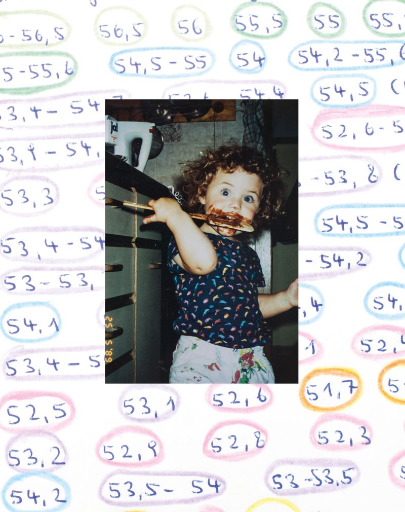 © Mafalda Rakoš - Image from the I want to disappear - approaching eating disorders photography project