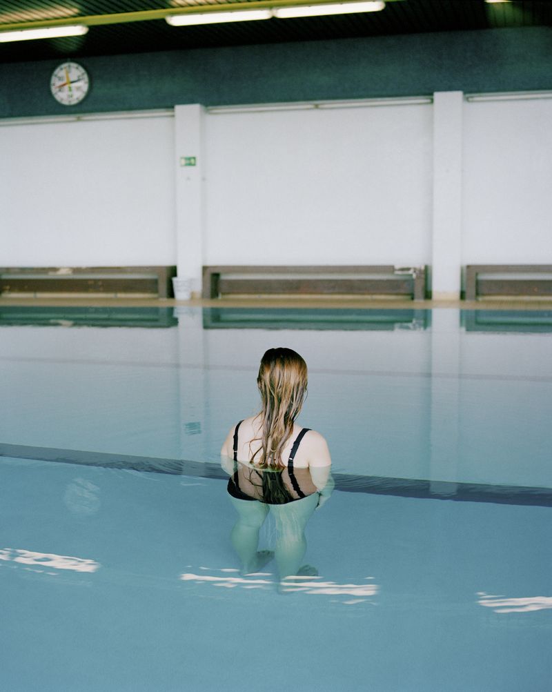 © Mafalda Rakoš - Image from the I want to disappear - approaching eating disorders photography project