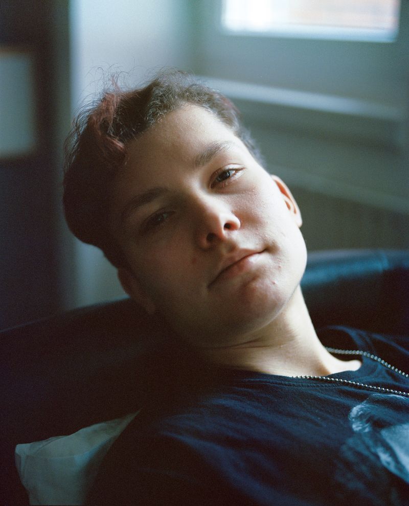 © Mafalda Rakoš - Leroy, Hamburg, 2019.