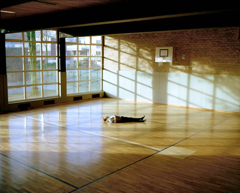 © Mafalda Rakoš - Image from the Regarding Male Eating Disorders photography project