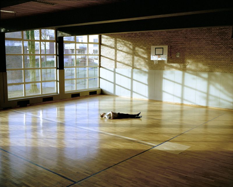 © Mafalda Rakoš - Image from the Regarding Male Eating Disorders photography project