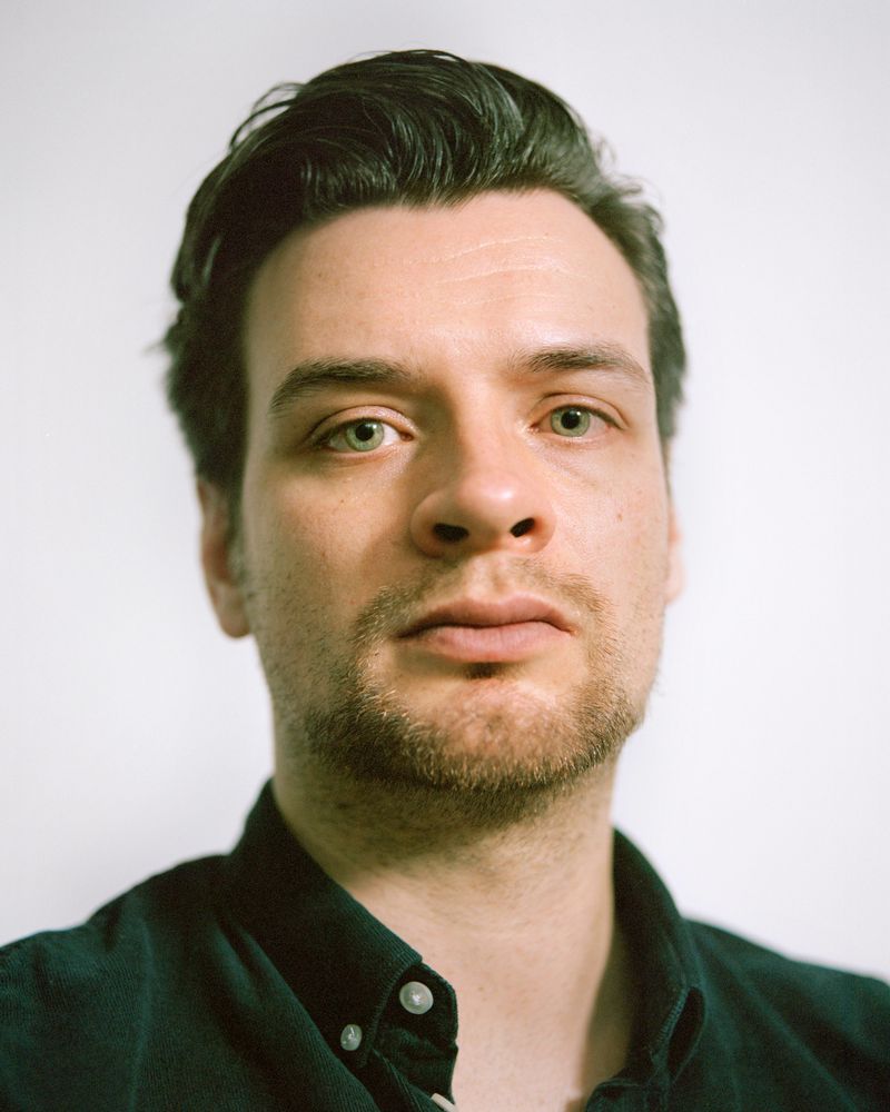 © Mafalda Rakoš - Image from the Regarding Male Eating Disorders photography project