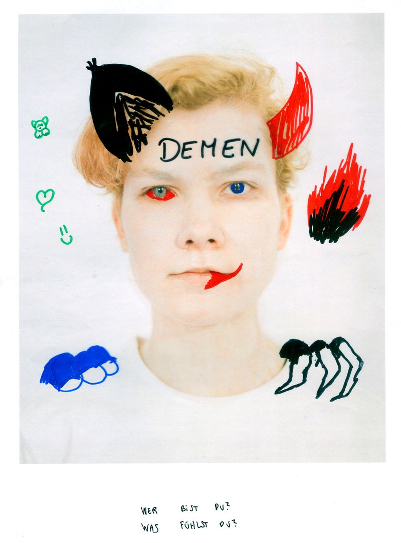 © Mafalda Rakoš - Leroy, Hamburg, 2019.