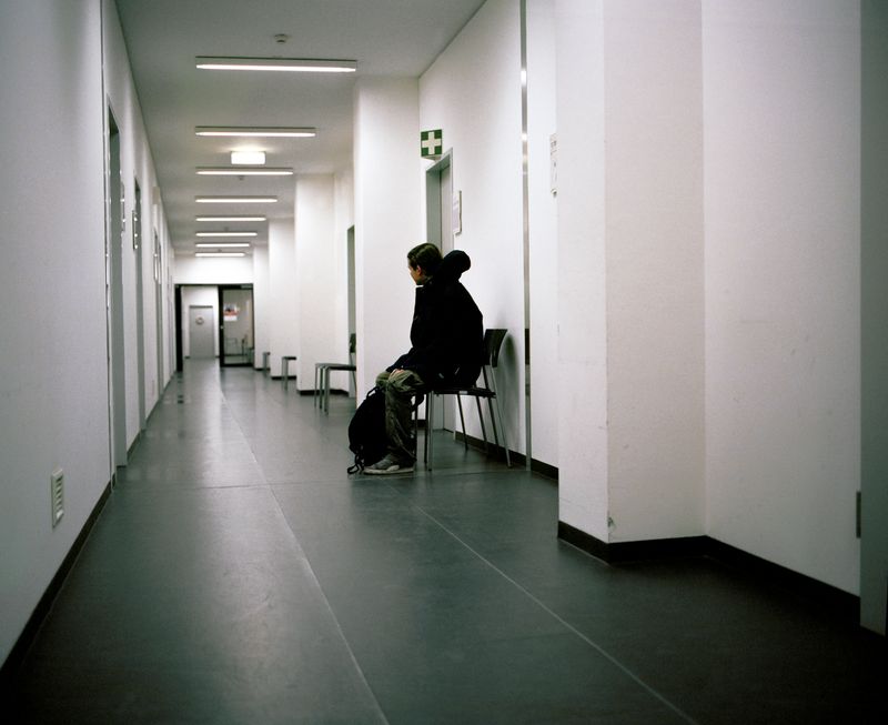 © Mafalda Rakoš - Elias, Vienna, 2018.