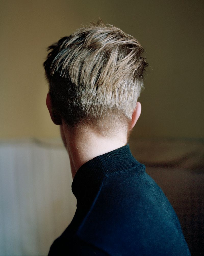 © Mafalda Rakoš - Thomas, Houten, 2018.