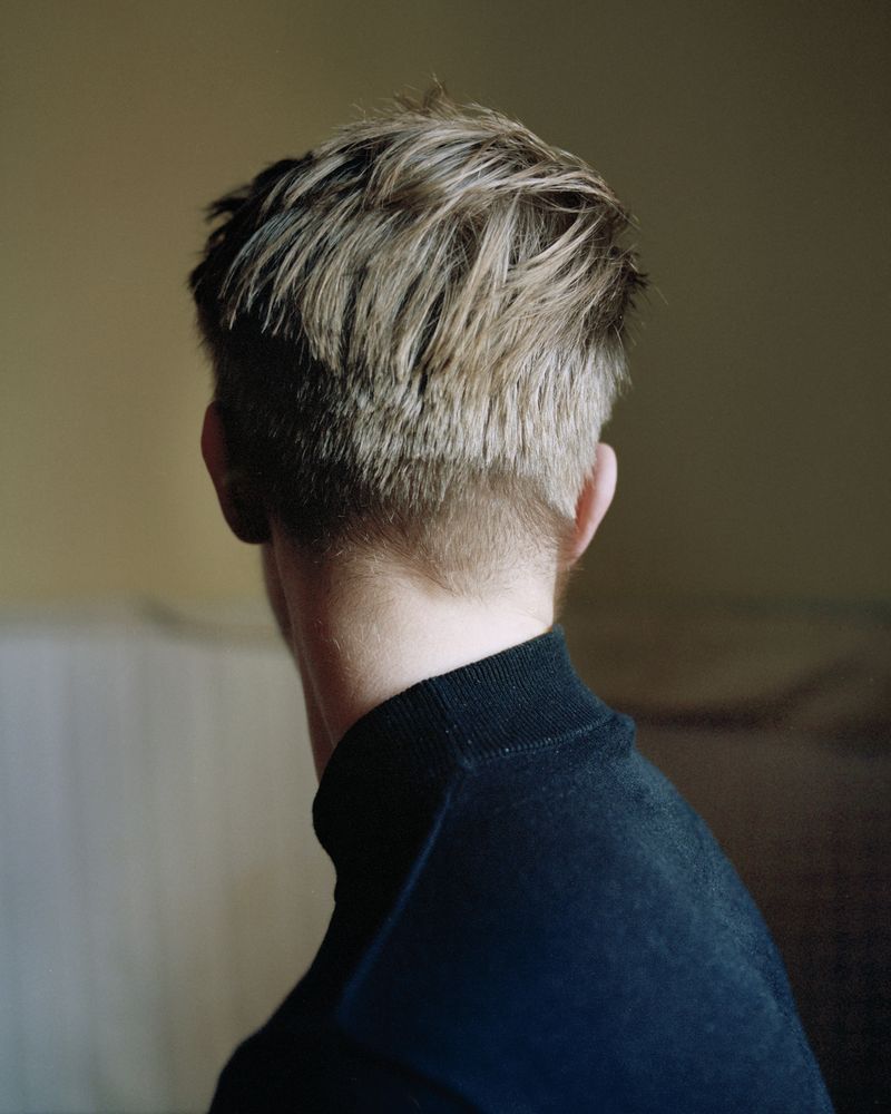 © Mafalda Rakoš - Thomas, Houten, 2018.