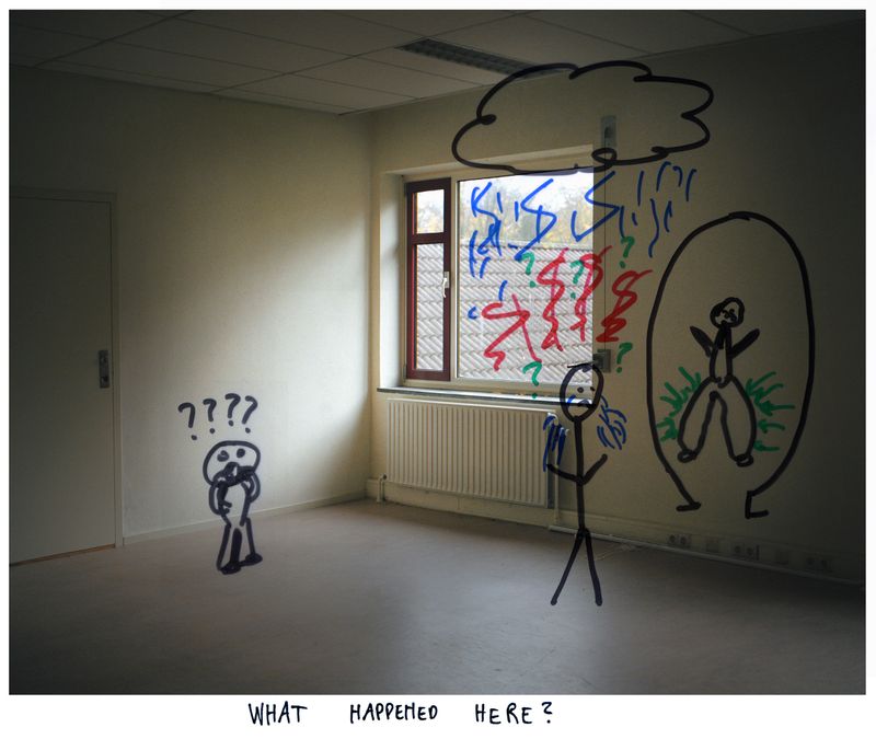 © Mafalda Rakoš - Image from the Regarding Male Eating Disorders photography project