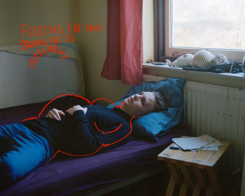 © Mafalda Rakoš - Thomas, Houten, 2018.