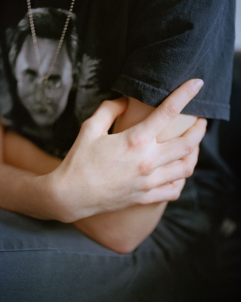 © Mafalda Rakoš - Leroy, Hamburg, 2019.