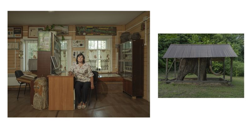 © Sasha Maslov - Image from the Heirdom photography project