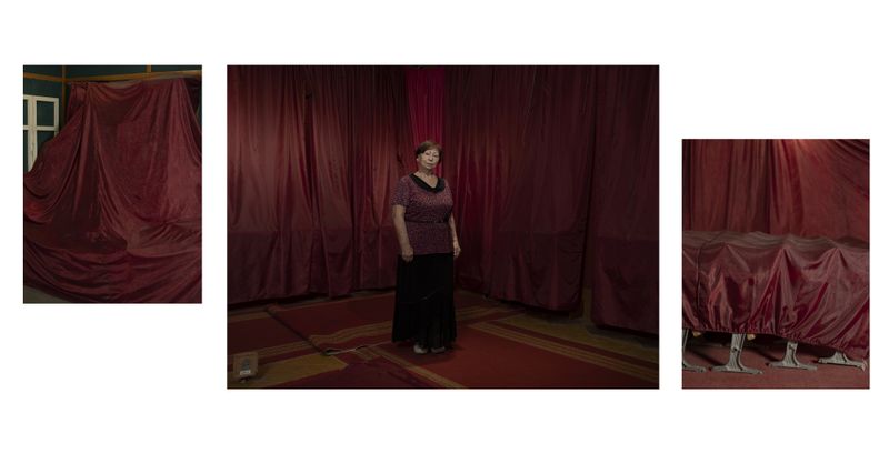 © Sasha Maslov - Image from the Heirdom photography project