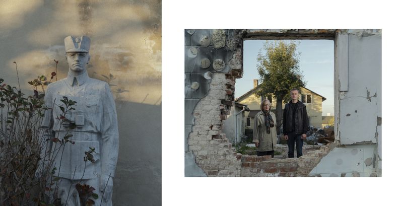 © Sasha Maslov - Image from the Heirdom photography project