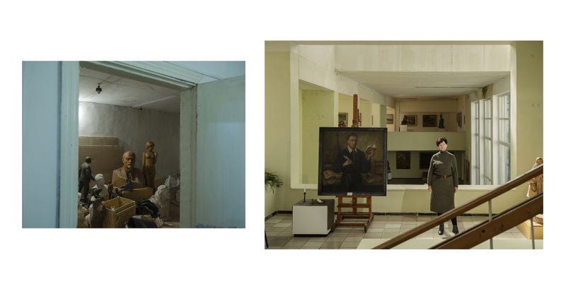 © Sasha Maslov - Image from the Heirdom photography project