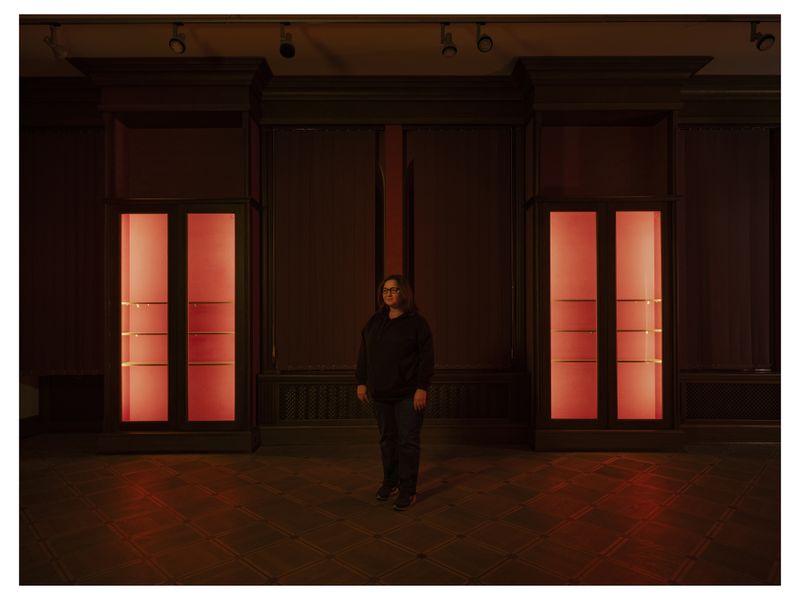 © Sasha Maslov - Image from the Heirdom photography project