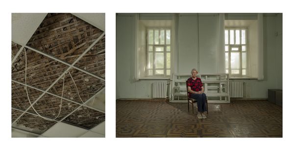 © Sasha Maslov - Image from the Heirdom photography project