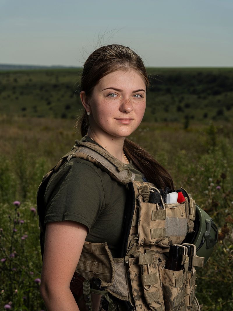 © Sasha Maslov - Valentyna Silverst, 23