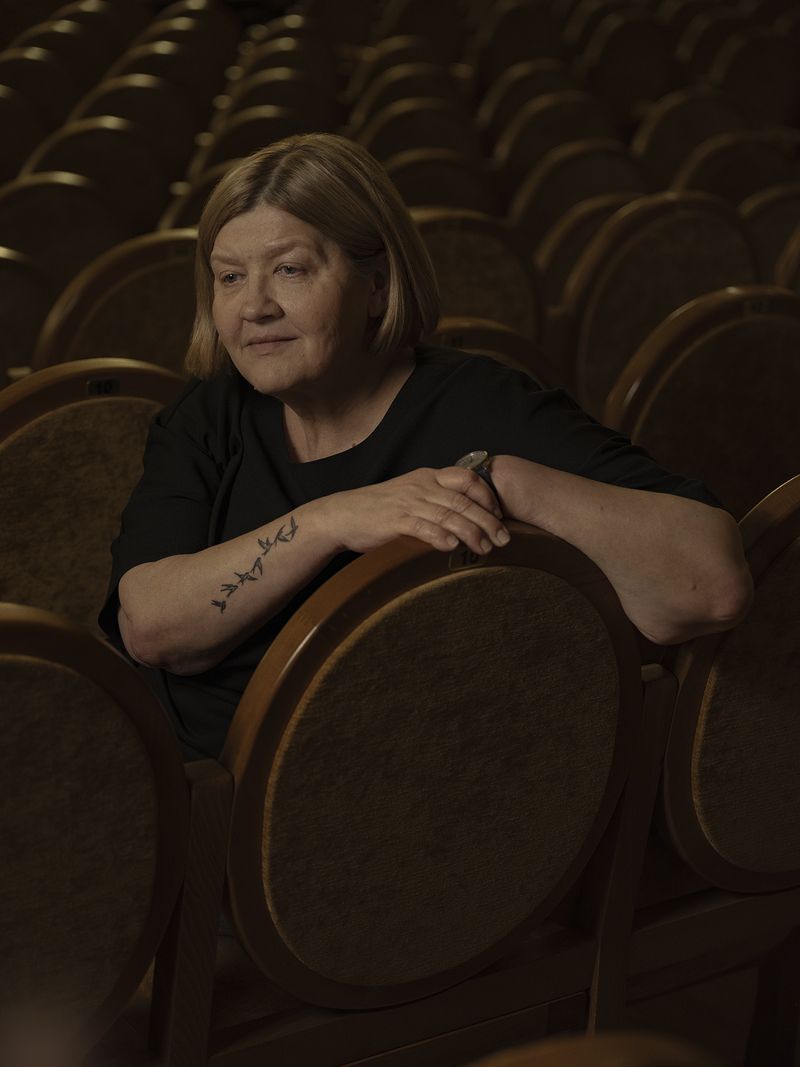 © Sasha Maslov - Iolanta Pryshliak, 60