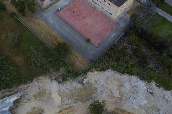 © Federica Lucia Carducci - Image from the EX-RODO photography project